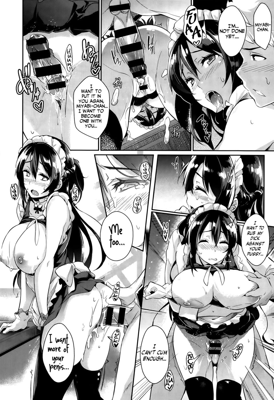 Hentai Manga Comic-Kaiten Eigyouchuu-Read-18